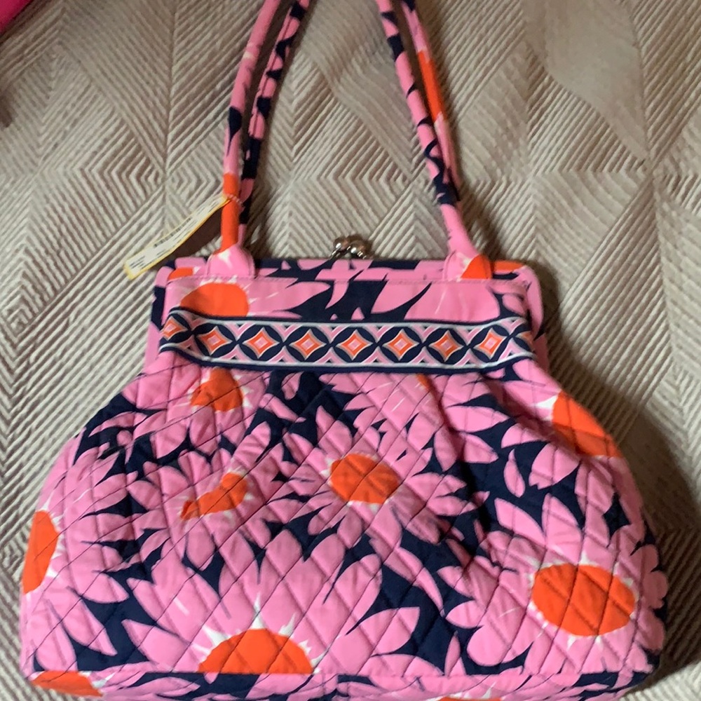 Vera Flower Bag